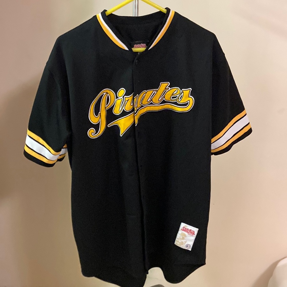 Pittsburgh pirates jersey